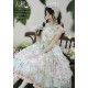 String Ball Cat Swan Lake Top and Skirt Set and JSK(Reservation/Full Payment Without Shipping)